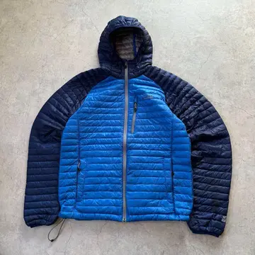 L.L.Bean 엘엘빈 라이트 다운 후드티 850Fill