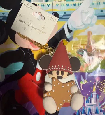 디즈니 크리스마스 2025 백참 린린린