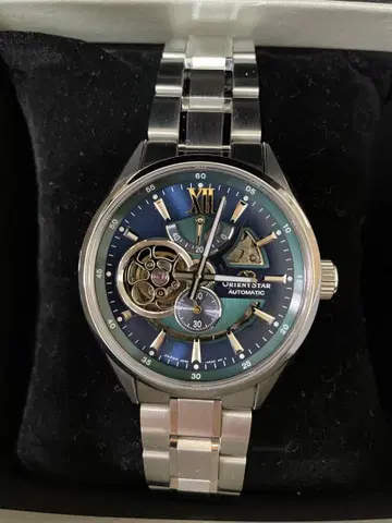 오리엔트 스타 수량 한정판 모델 RK-DK0001L