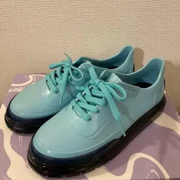 Melissa x BTS 러버 신발 25.5