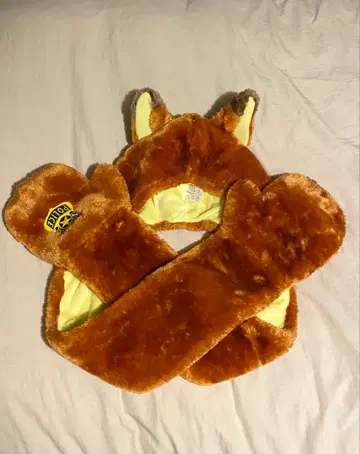 닉 머플러 팬캡