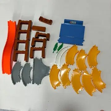 토미카 베이직 도로 세트