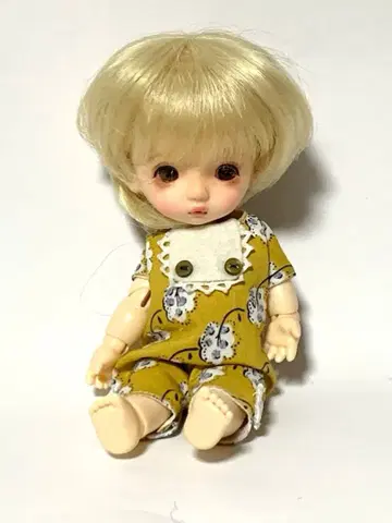 구체관절 인형 SOOM iMda bebe Chika