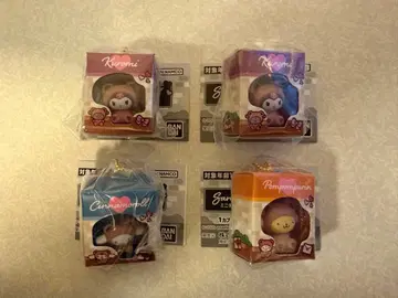 산리오 캐릭터즈 미니어처 패키지 컬렉션 묶음 판매