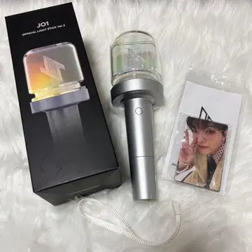 JO1 공식 응원봉 Ver.2