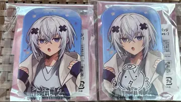 메테오라 멜트 레어 스퀘어 캔 배지