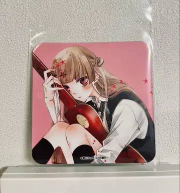 후쿠야마 료코 역대 남성용 집사 카페 코스터 특전