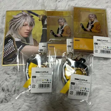 코기츠네마루 축수 DMM 스크래치