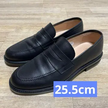 Iru CLASSIC COIN LOAFER 25.5cm