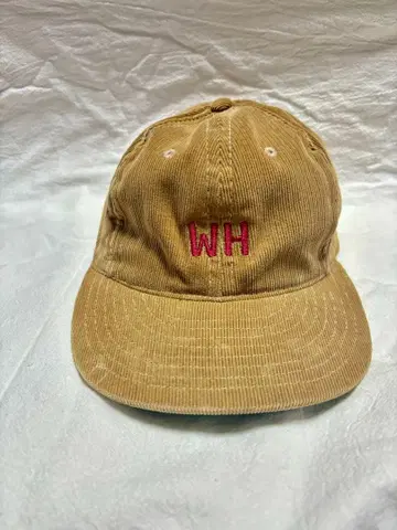 EBBETS FIELD FLANNELS 코듀로이 캡