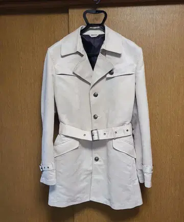 [ 새상품급 ] 남성용 하프 코트