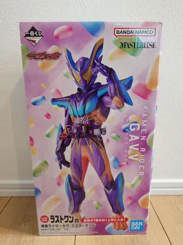 제일복권 가면라이더 젝스&가브 라스트 원상 미개봉 새상품