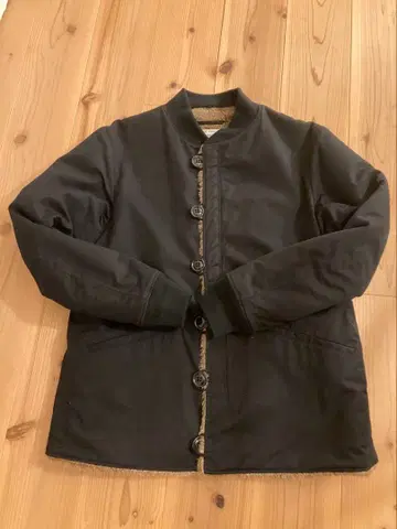 새상품급 HOUSTON 휴스턴 M-43 벤틸 라이너 재킷 L