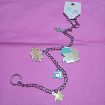 [ 초레어! 쇼와 레트로 ] 산리오 키키라라 카라비나 참