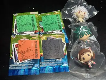 제일복권 나의 히어로 아카데미아 -더욱 저 너머로-