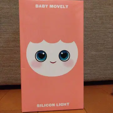BABY MOVELY SILICON LIGHT, 트레이딩 카드 없음