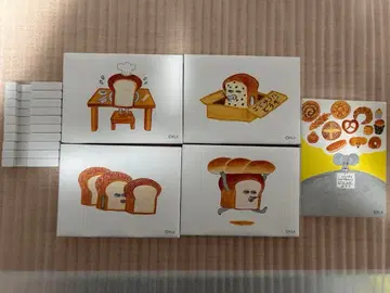 빵도둑 미니 캠퍼스 컬렉션