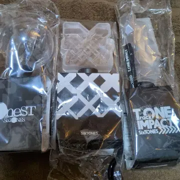 SixTONES 응원봉 묶음 판매