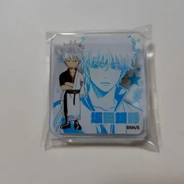 은혼 사카타 긴토키 아크릴 배지