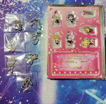 프로세카 스시로 콜라보 유닛 참 비비버스