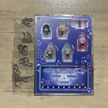 프로세카 스시로 콜라보 유닛 참 레오니