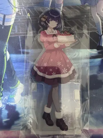 학마스 핸즈 하타야 미스즈 아크릴 스탠드