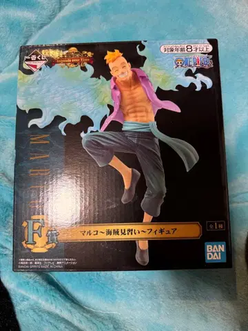 제일복권 원피스 마르코