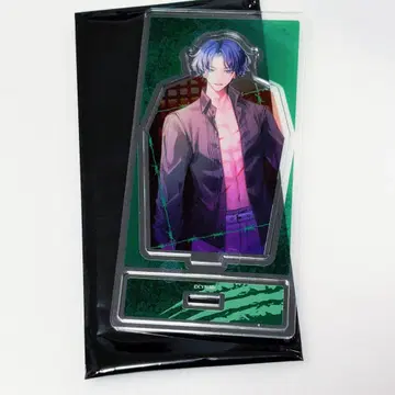 잘생긴 남자 빌런 니카 Dark 아크릴 스탠드 잘생긴 빌런