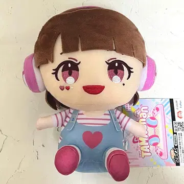 TAMAchan 앉아 봉제 인형