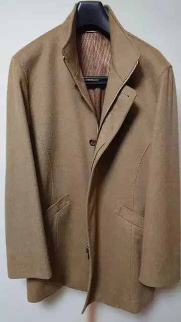 캐시미어 100% 코트 킨록 앤더슨