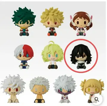 나의 히어로 아카데미아 제일복권