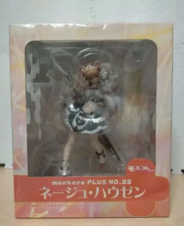 레어 모에콜레+ 무한의 프론티어 EXCEED 네쥬 하우젠 피규어