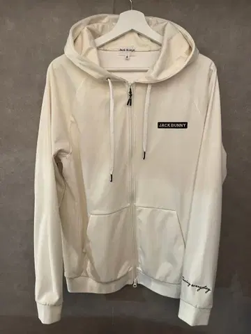 잭 버니!! 후드 부착 자켓 사이즈 6