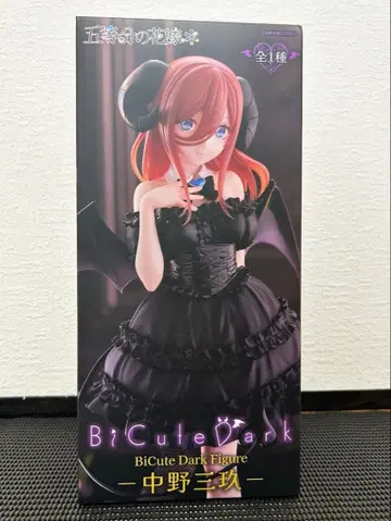 BiCute Dark 피규어 나카노 미쿠