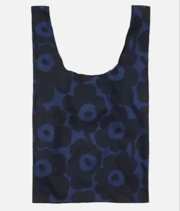 marimekko 네이비 우니코 에코백