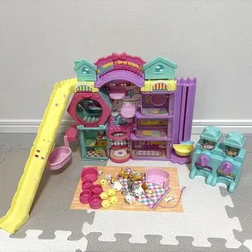 리카짱 와니얀 공유 하우스