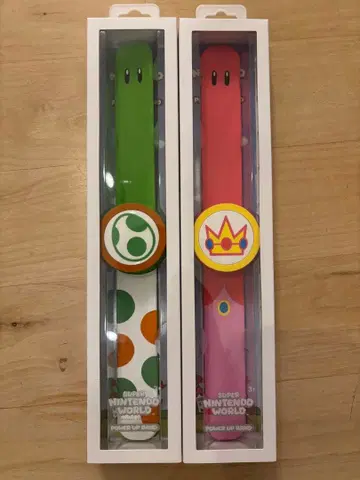 슈퍼 닌텐도 월드 파워업 밴드
