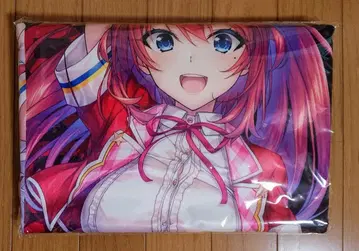 아마나츠 아이쿠라 카즈하 라이브ver 담요 [ 미개봉 ] 아자라시소후토