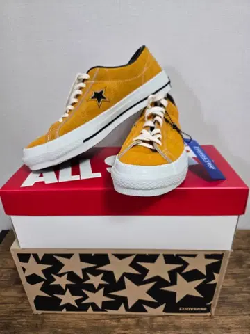 Converse Timeline One Star J VTG 'Gold'