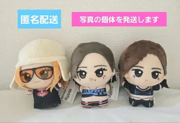 aespa 에스파 SD 인형 Dirty Work 3개 묶음 판매