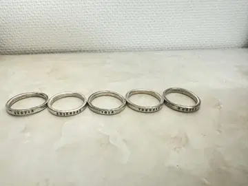 세르주 트라발 Serge Thoraval 오감 반지