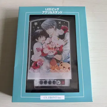 순정 로맨티카 LED 빅 아크릴 스탠드