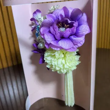 기모노, 후리소데 머리 장식