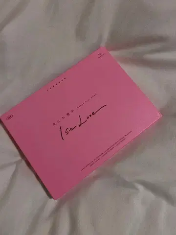 나니와단시 1st Love 2장 세트 CD