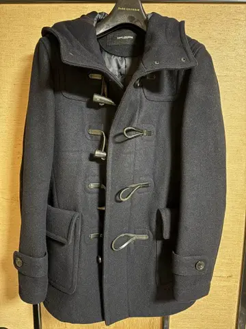 나노 유니버스 더플 코트