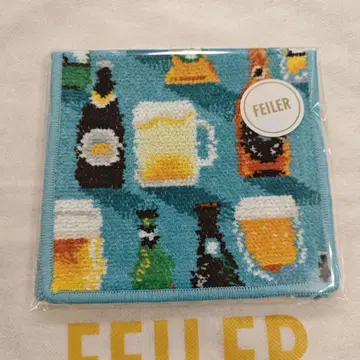 페이러 손수건 파우치 미사용 새상품 러브리 파티