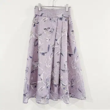 스커트 내추럴 꾸뛰르