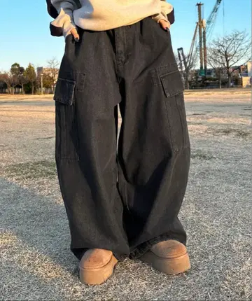 sedacle 카고 팬츠