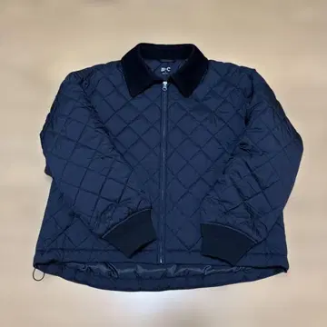 유니클로 C 퍼프 테크 블루종 블랙 사이즈 S