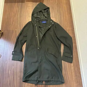 URBAN RESEARCH 모즈 코트 사이즈 38 올리브